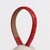 6mm 8mm 10mm 12mm 14mm 16mm Slim Genuine Watch Leather Strap Lizard Grain Women Watch Band High Quality Women Watch Band