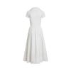 Polo Ralph Lauren Women S Cotton Short Sleeve dreSS wmpodrSnfa20877100