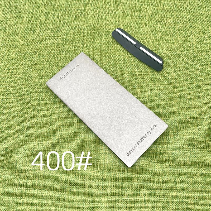 Diamond Knife Sharpener 170*75MM Sharpening Stone Grit 240-3000# Grindstone Diamond Tools Fine Grinding Whetstone Kitchen Knives