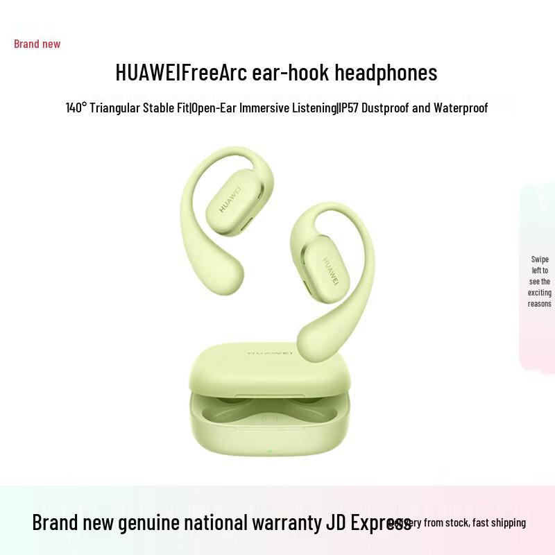 Huawei FreeArc Open-Ear Wireless Headphones