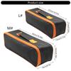 Universals Vacuum Cleaners Tool Pouches Reinforced Handle Abrasion Proof Oxfords Vehicle Storage Bag