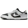 Dunk Low 'Reverse Panda Neon' Skate Shoes Sneakers FD9756-001