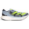 Adidas Adizero Adios Pro 3 Wonder Blue Lucid Lemon Unisex Sneakers Core-Black IG3132