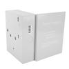 Access Control Power Controller 12V 3A 220V Metal Door Access Power Supply Box for Building Intercom