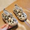 New Spring Baby Girl Shoes Kids Autumn Canvas Shoes Children Casual Sneakers Korean Cartoon Bear Style Kids First Walkers