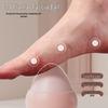 Yiming Suction Cup Silicone Fascia Massage Ball