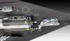 Německý stealth stíhací letoun amerického letectva Revell, plastový model 03899 1/72 F-117