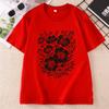 Vintage Pressed Flowers Tshirt Unisex Floral Tshirt Wildflowers T Shirts Boho Gardener Tshirt Unisex Ladies Clothing