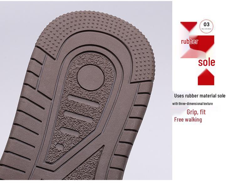 Men's Korean Style White Canvas Slip-On Loafers - Trendy Spring Low-Top Casual Shoes