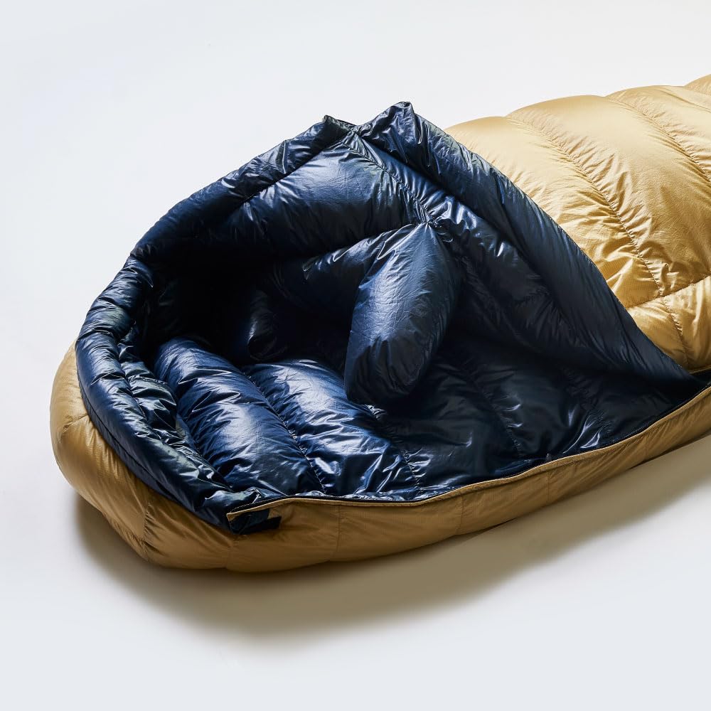 Isuka Air Plus 630 Tan 80 X 213 Cm Size X 34 (shoulder Width) (total Length) (Storage 20 Cm)