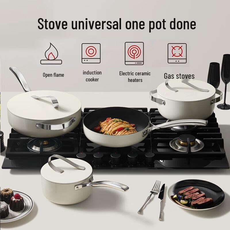 Velosan 30cm Non-Stick Wok