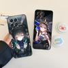 Arknights Amiya Mobile Phone Case for Honor 90 80 70 60 50 30 20 10 9 8 7 Pro S SE Lite 5G Colour Printing Protective Luxury