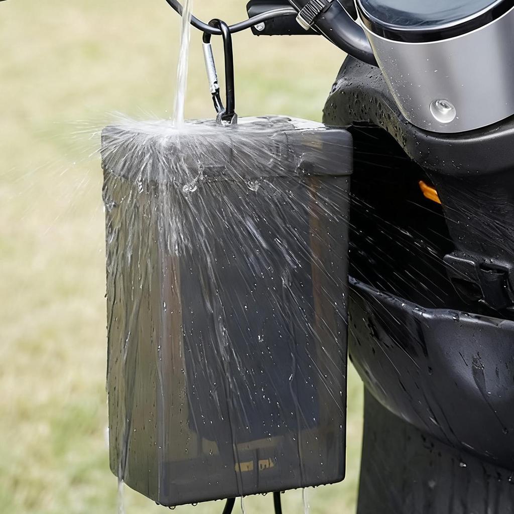 Venkovní kryt pro EV nabíječku, vodotěsný, ochranný, odolný, pro všechny povětrnostní podmínky