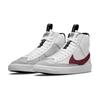 Nike Blazer Mid 77 SE GS White Rush Maroon Sneakers DH8640-101