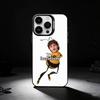 B-Benson Boone Singer Phone Case For iPhone 17,16,15,14,13,12,11 Plus,Pro Max,XS,Colored silver phone case