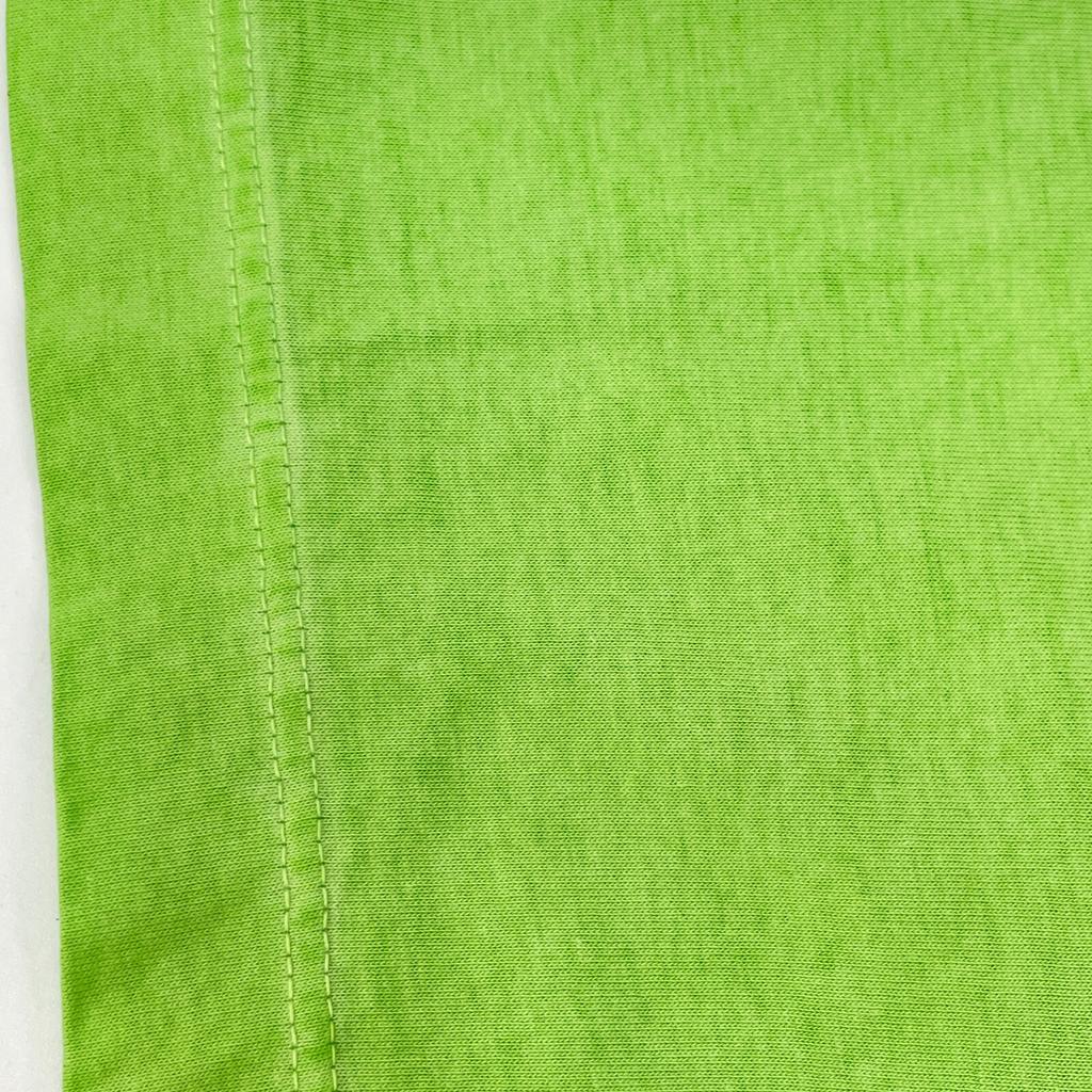 Dsquared2 S74GD0368 Green Cotton T-shirt Tops S greenUsed