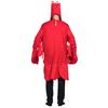 Red Lobster Performance Costume Vibrant Cosplay Prop Perfect For Halloween And Stage Shows