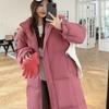 Autumn and Winter Down and Cotton Jackets,Fashionable Women's Clothing,Korean Version Casual Jackets Loose Bread Jackets,Cotton Jackets,Outerwear