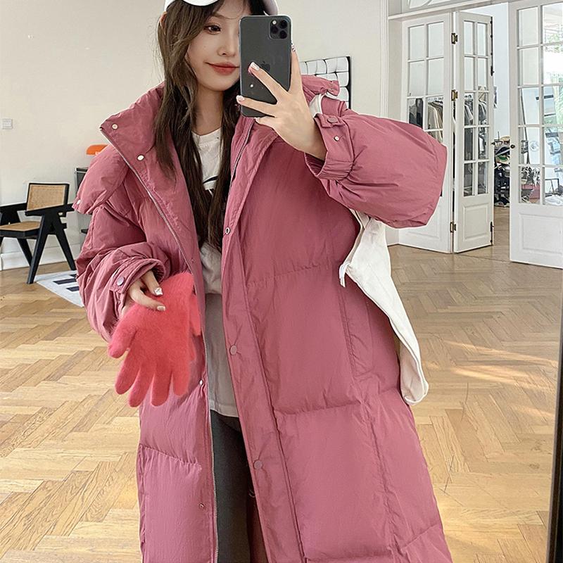 Autumn and Winter Down and Cotton Jackets,Fashionable Women's Clothing,Korean Version Casual Jackets Loose Bread Jackets,Cotton Jackets,Outerwear