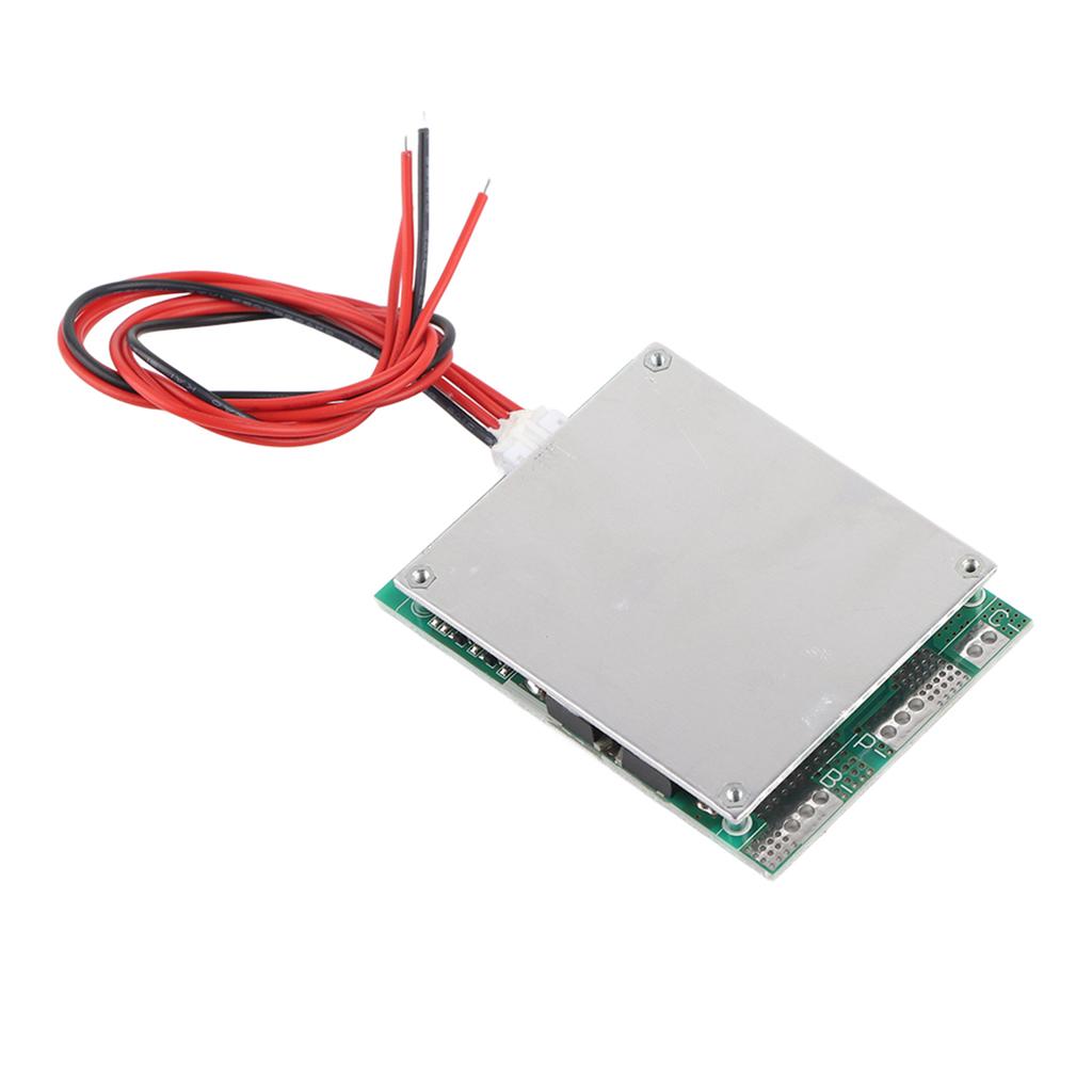 1pc 3S 100A 12V LiFePO4 Lithium Iron Phosphate LFP Battery Protection Board w Balance