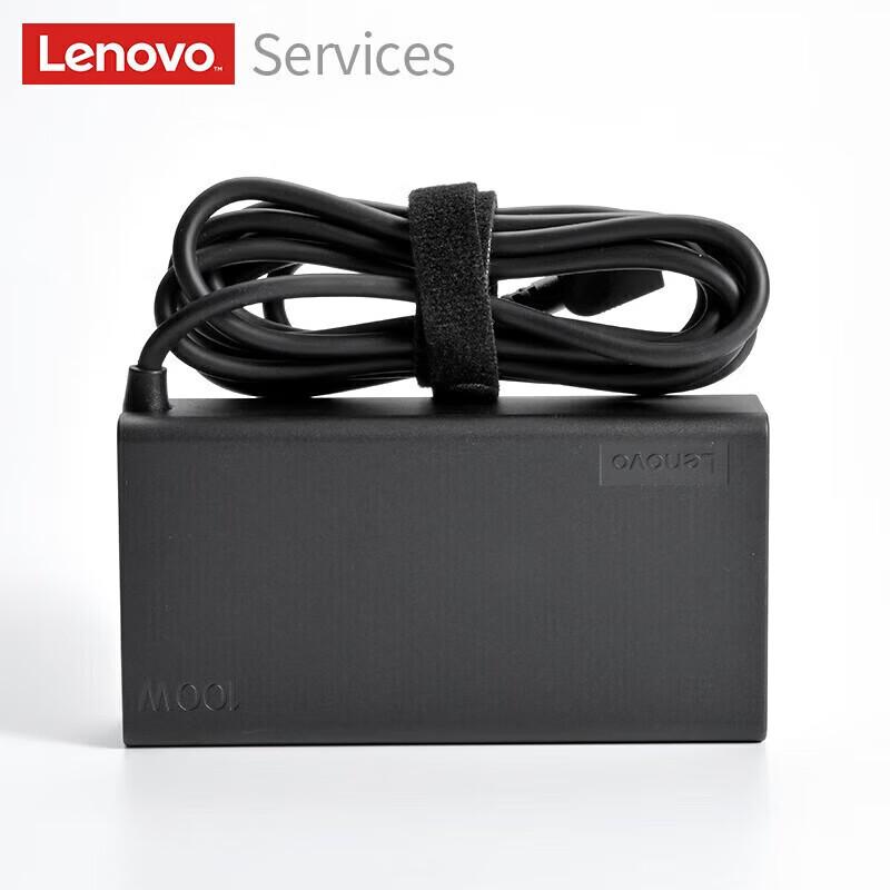Lenovo 100W Type-C Laptop Power Adapter