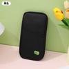 1 Piece Rfid Blocking Passport Wallet Travel Essentials Wallet Travel Document Organizer Credit Cards Case Passport Holder Bag