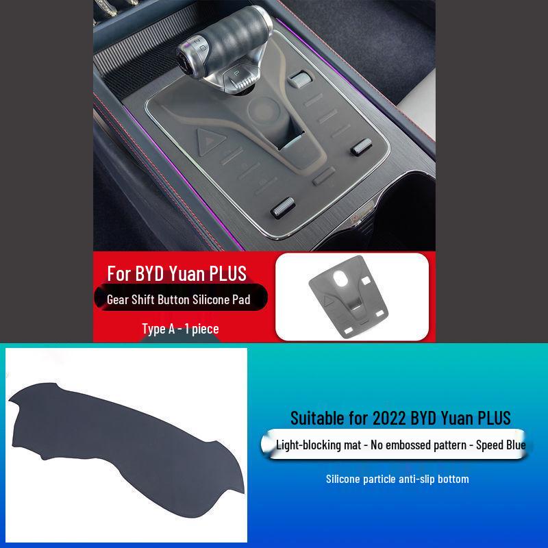 Dashboard Sunshade for BYD Yuan PLUS 22-23 Models