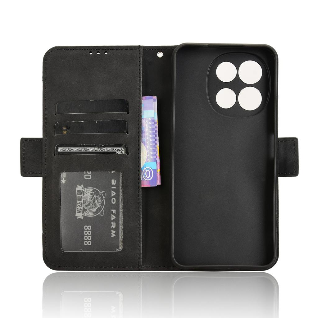 For TECNO Spark 30 5G KL8/Pova 6 Neo 5G Leather Case Phone Wallet Cover with Multiple Card Slots