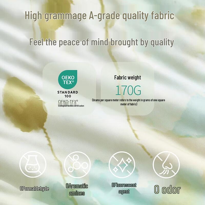 Weiwo Youmengying Cool Summer Silk Blend Quilt