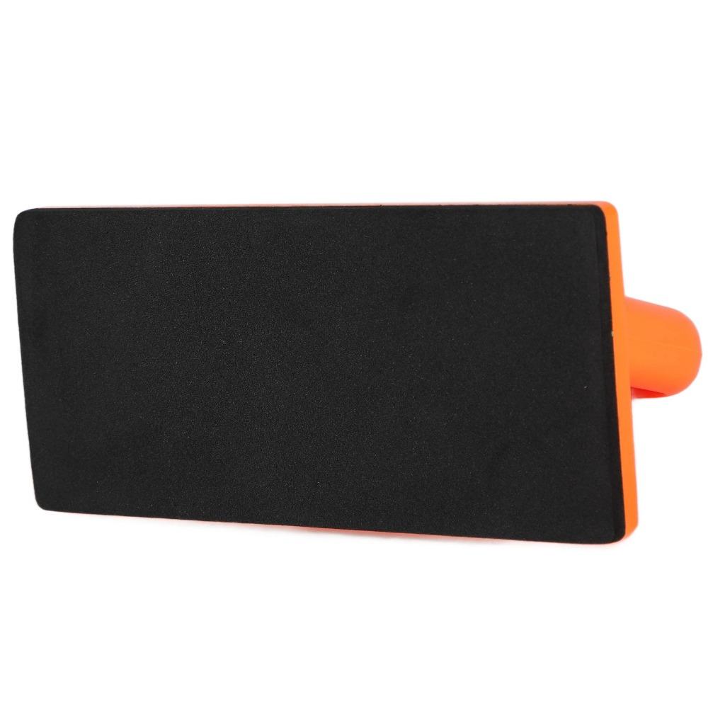 3in Width Table Saw Push Block Non-Slip Pad Safety Push Stick Oblique Push Stick For Table Saws