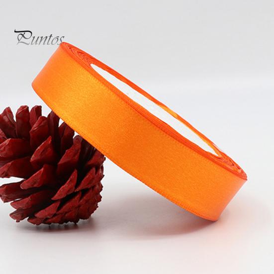 22,8 m Jednolita wstążka w kolorze 2 cm szerokości Wstążka do pakowania Wstążka poliestrowa do pudełek na ciasto do dekoracji ślubnych Bukietów Projekty DIY