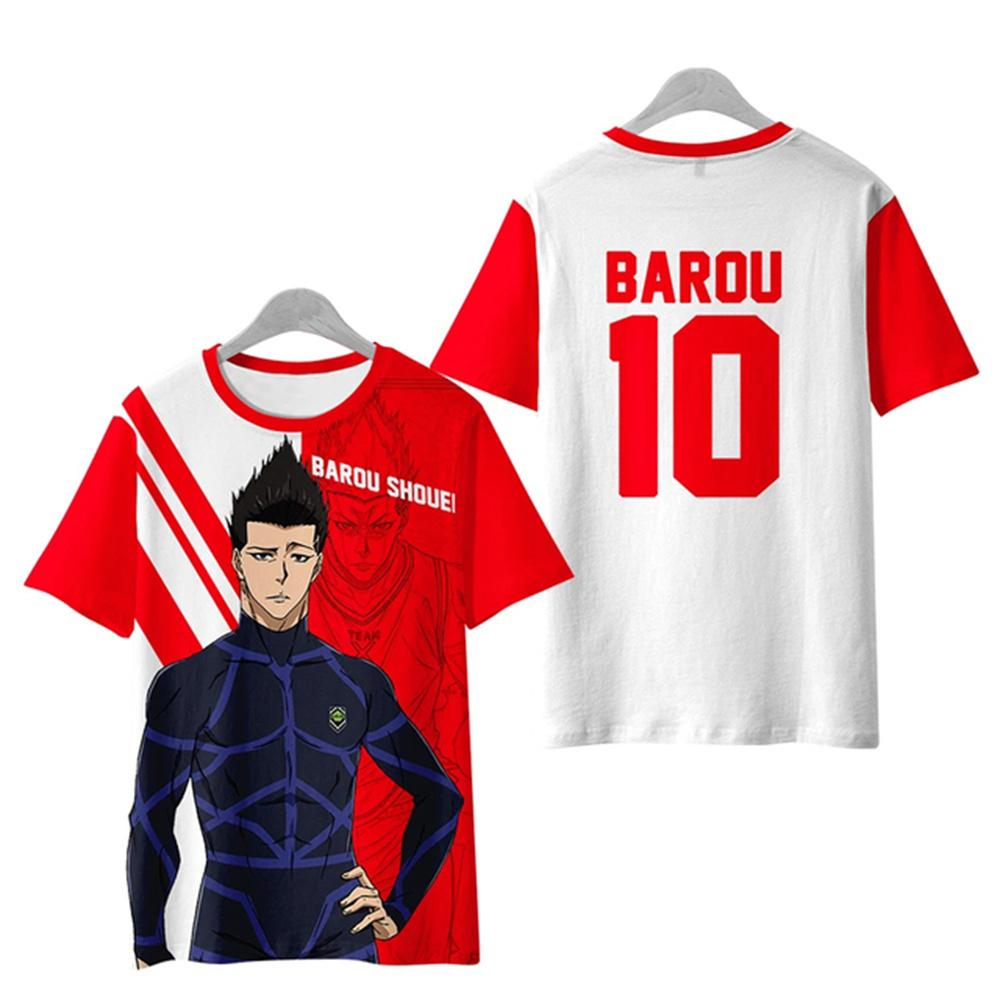 

Мужские и женские футболки с анимированным принтом, синие, с 3D-принтом, для улицы, повседневные, модные 5XL