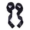 Tingbai Fitness Weightlifting Grip Straps with Wrist Support