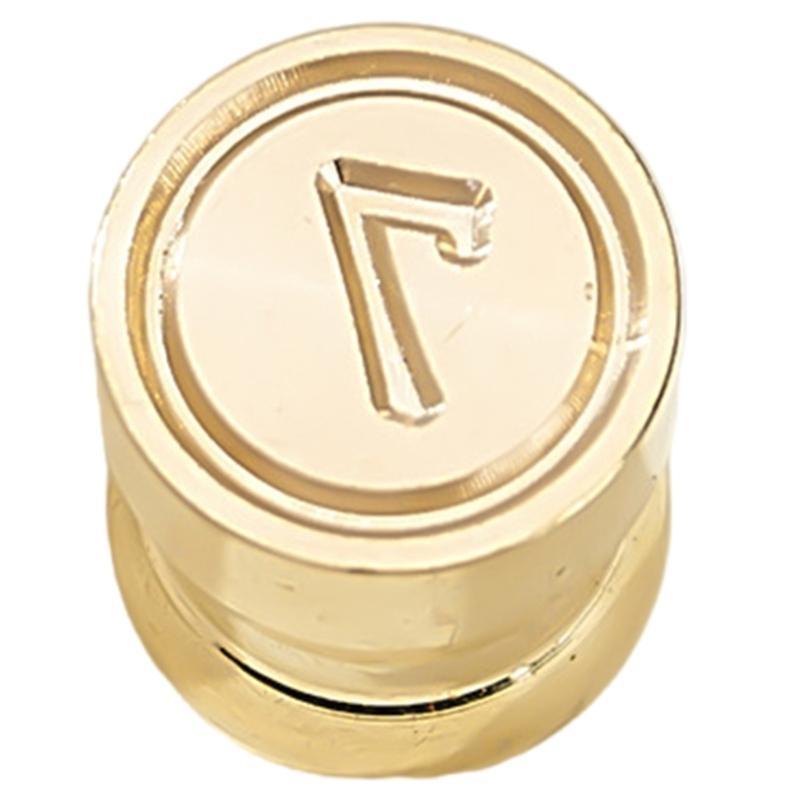 Wax Seal Stamp for Wedding Invitation Card Digital Series Sealing Wax Stamp