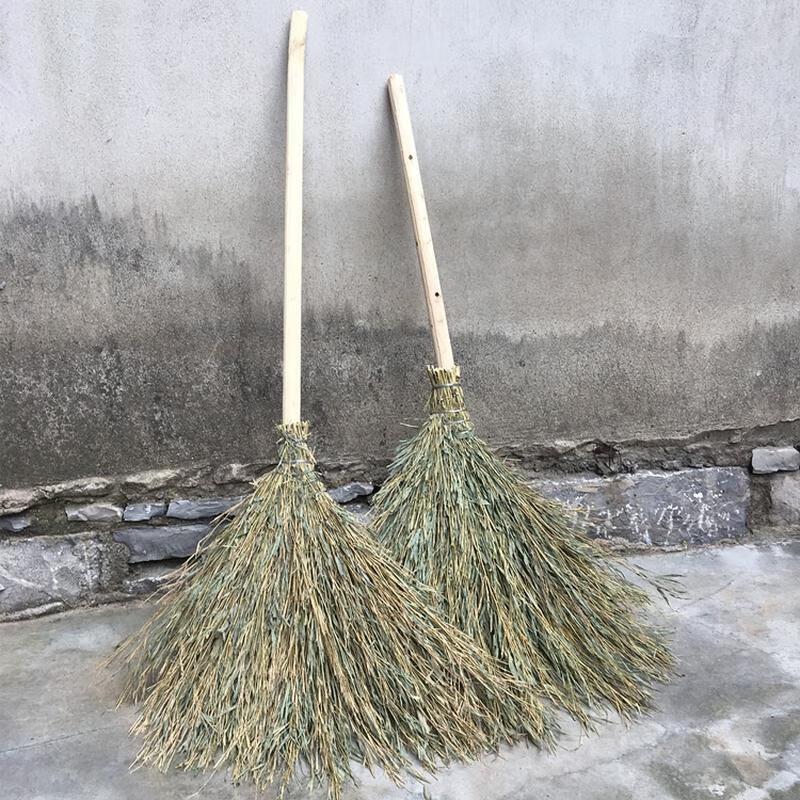 

HANDUNYOU Chemical Fiber Yard Broom