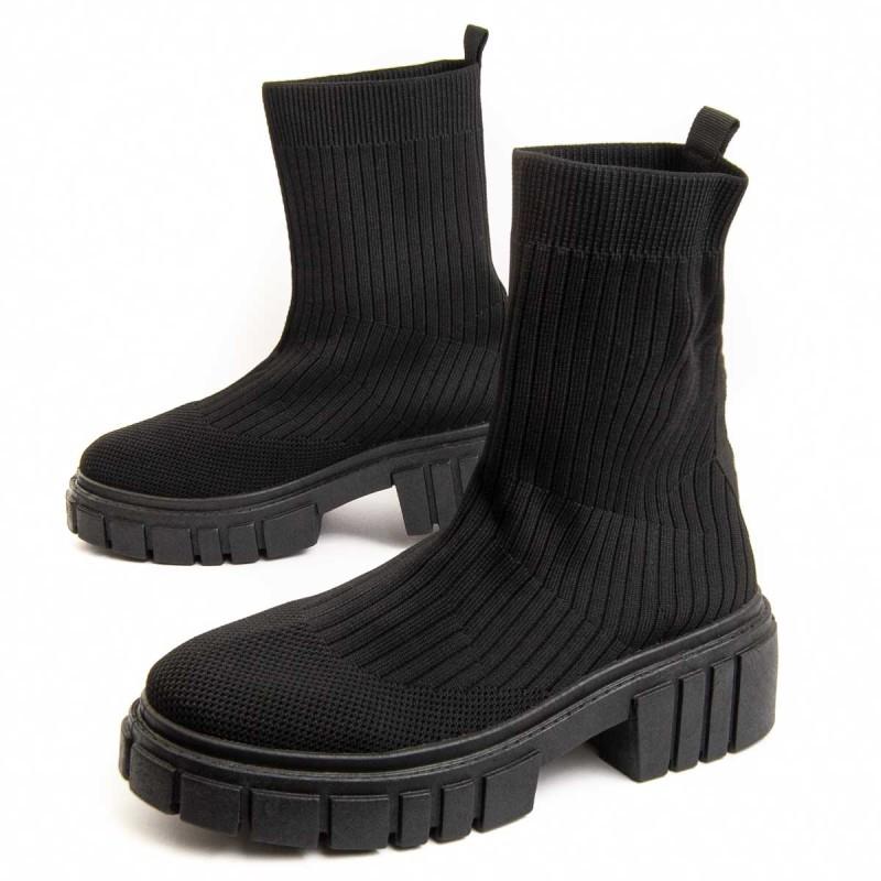 Women's Platform Bootie. Montevita Botilan41 96981