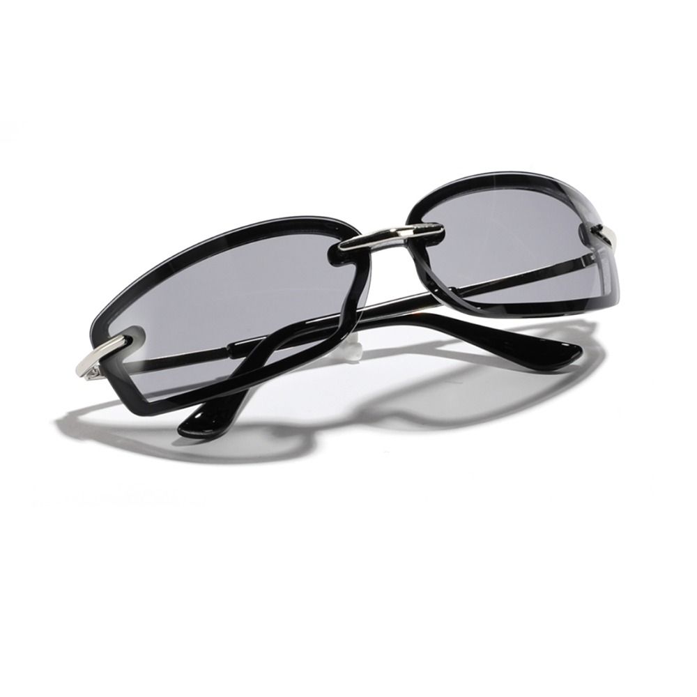 Colorful Y2K Sunglasses  2000'S Punk Sunglasses Eyewear Sun Glasses  Unisex