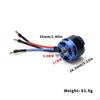 RC Brushless Motor Power, Professional,3530 1100kv, Spare Parts,Replace,Sturdy Easy to Install for