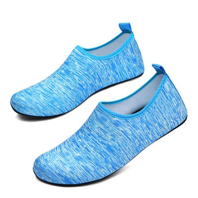 Nové boty do potoka pánské a dámské barefoot měkké boty plážové potápěčské boty boty na běžecký pás plážové ponožky brodivé plavecké boty