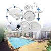 High Performances Pool Cleaning Replacement Set Extends Equipment Life Suitable for Various Models Daily Casual Use