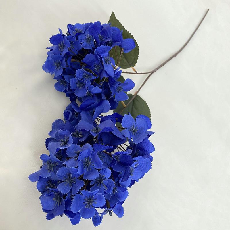 Artificial Hydrangea Paniculata Arch Decoration For Celebration Events