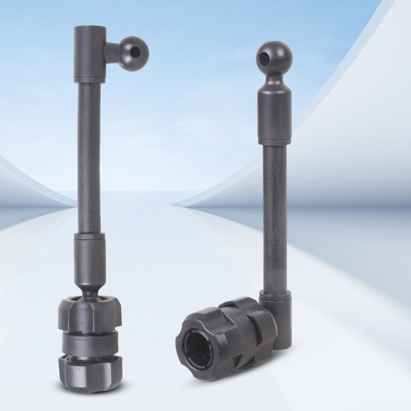 Double Ball Head Mm Adapters Flexible Positioning Car Phone Mount Extension For Dashboards Tablet