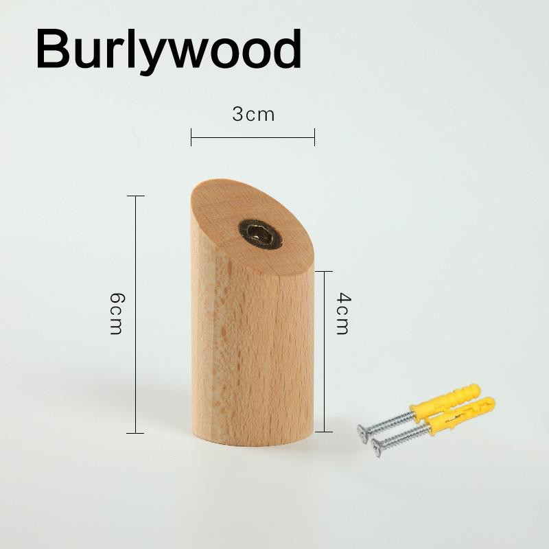 Настенные крючки из натурального дерева вешалка вешалка для одежды крючок вешалка для одежды настенный крючок вешалка для ключей органайзер настенная вешалка домашний декор 1298₽