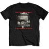 The Clash - Sandinista! - T-shirt Nera T-shirt Unisex