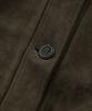 ASON Dumbo Suede Jacket / Brown