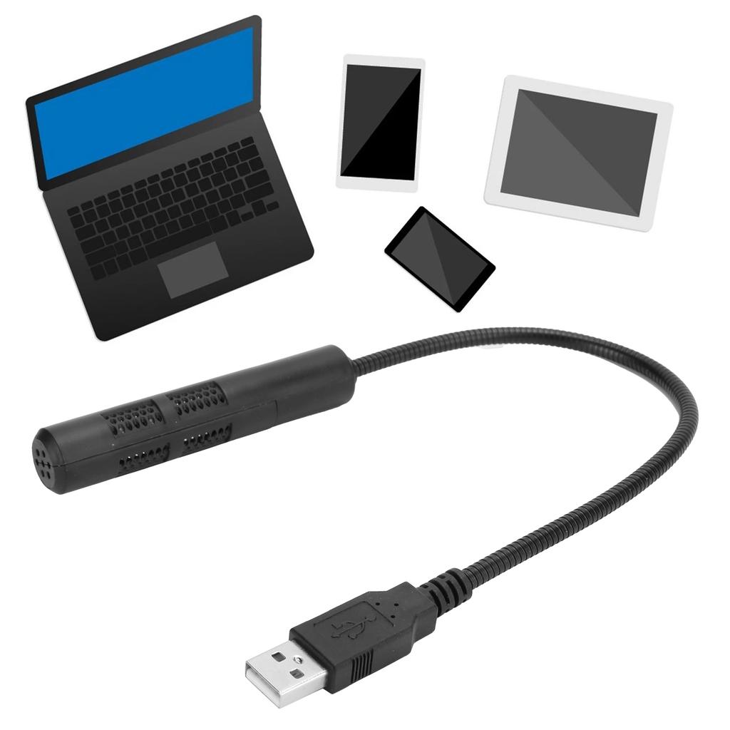 USB Microphone Live Broadcast Conference Office Business Game Desktop Computer MikeM 588