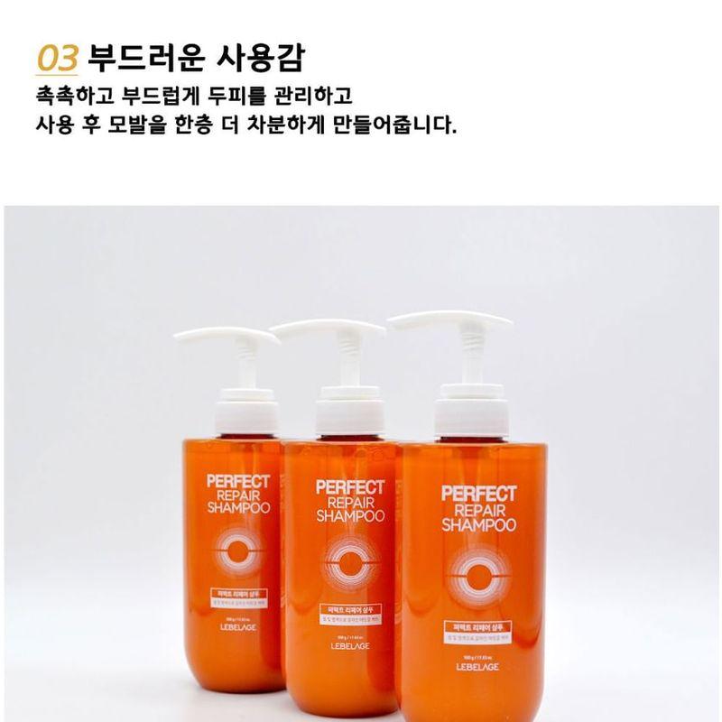 LEBELAGE - Perfect Repair Shampoo
