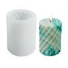 Handmade Candles Mold Food-grade Silicone Mold Flexible Durable for DIY Candles