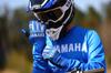 Yamaha Motor Riding Gloves MY4001 XL Size Co., Ltd. (Yamaha) Off-Road Blue, Q6F-DFR-Y00-00X
