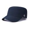 Simple small letter quick-drying baseball cap outdoor mountaineering sports sunshade flat top cap batch